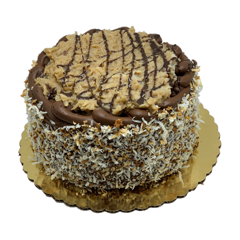 Top Savor Japanese Milk Cake Almond Orange Flavor