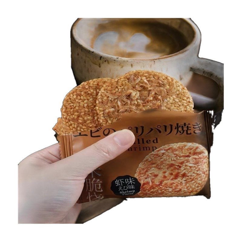 Top Savor Coffee Crackers