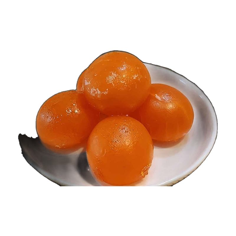 Macan Traditional Salted egg yolk