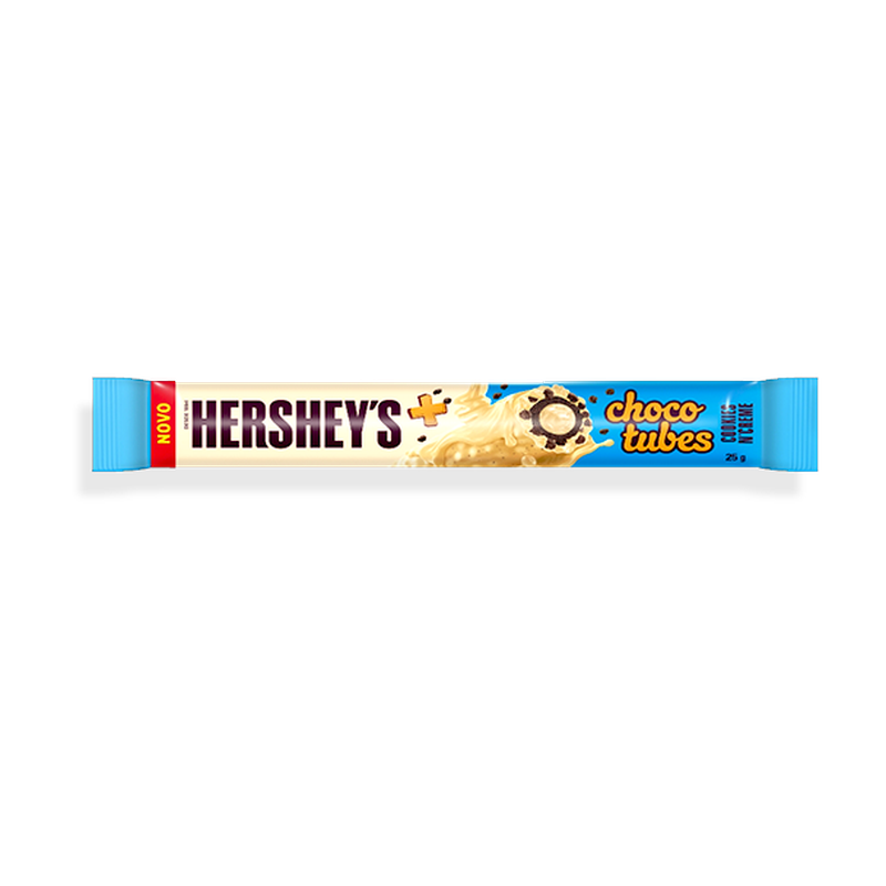 Hershey's Chocolate Tubes Cookies n ream