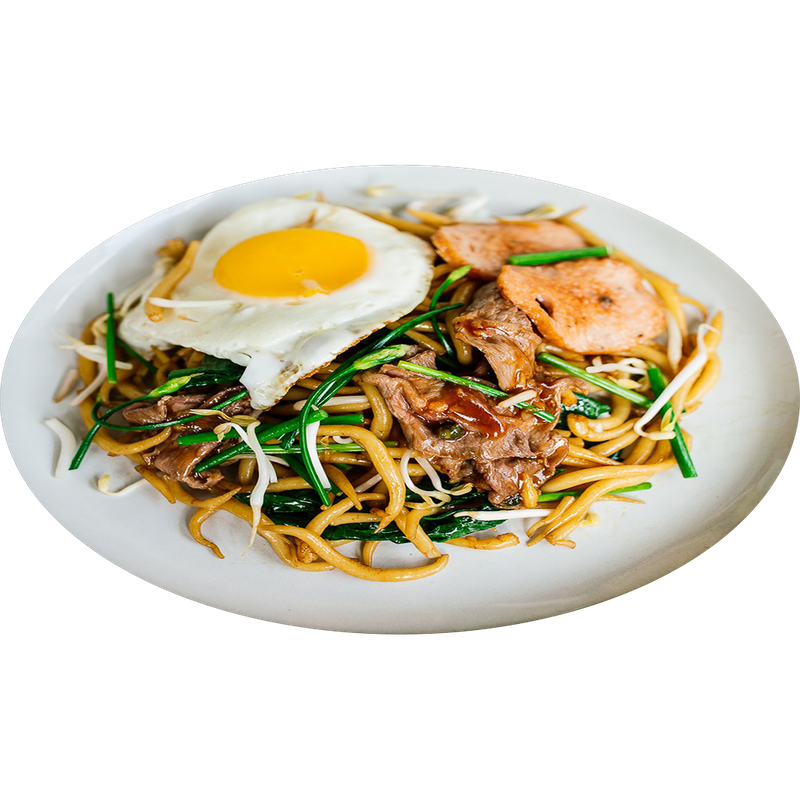 Lort Cha / Noodle Fried