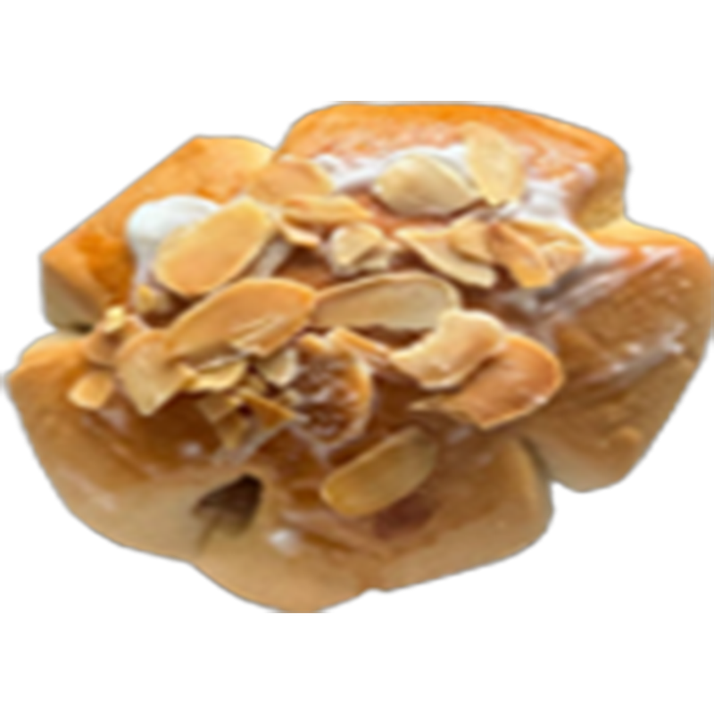 Pumpkin Almond Bread