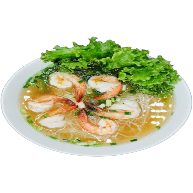 Seafood Chinese Noodle