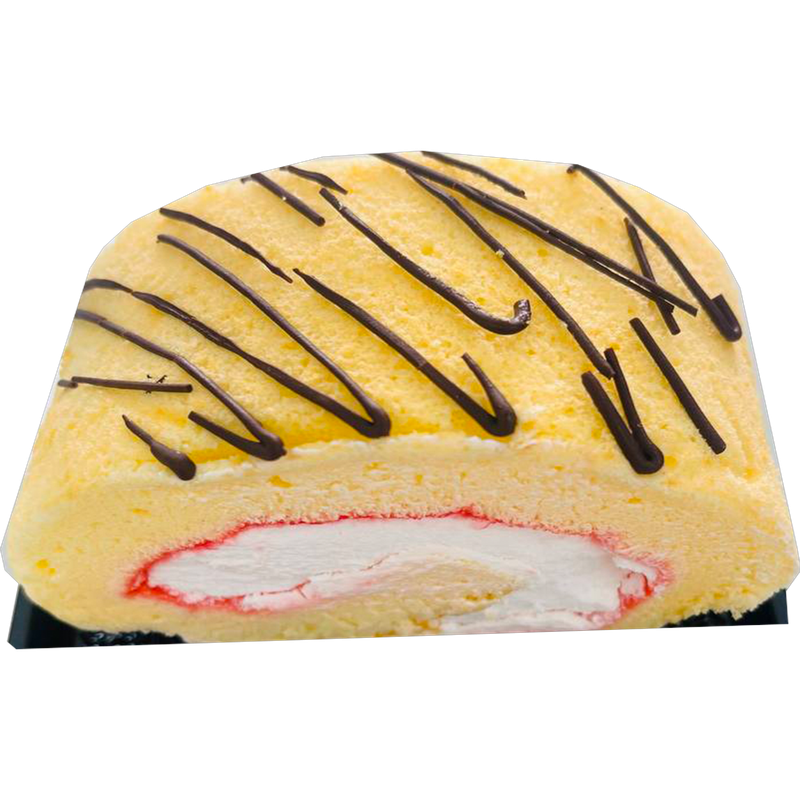 Strawberry Cream Cake
