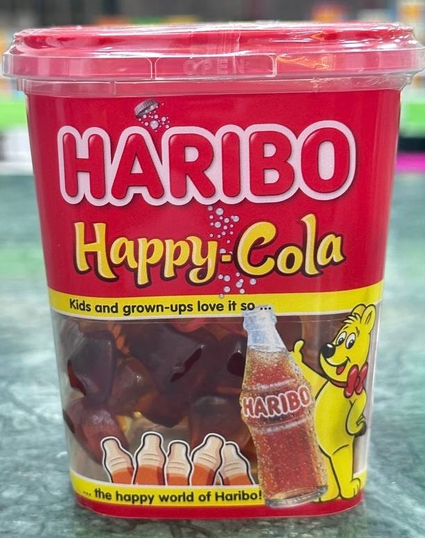 Haribo Happy Cola 30g