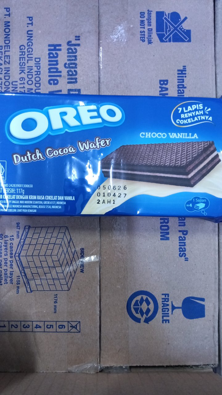 Oreo Water