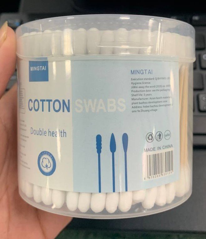 Winsou Mo14 Cotton Bud
