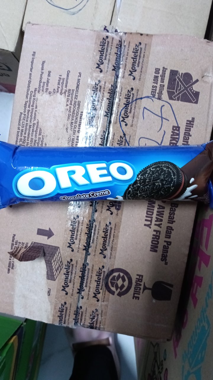 Oreo Chocolate Creme