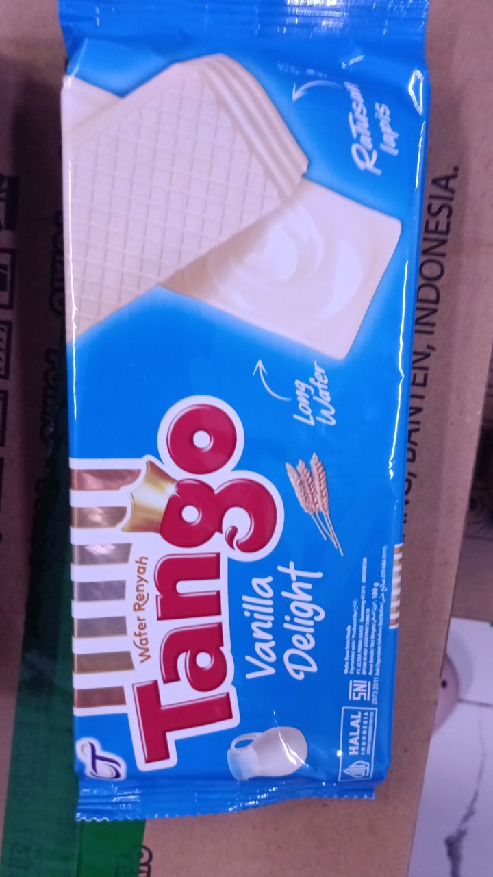 Tango Vanilla Delight