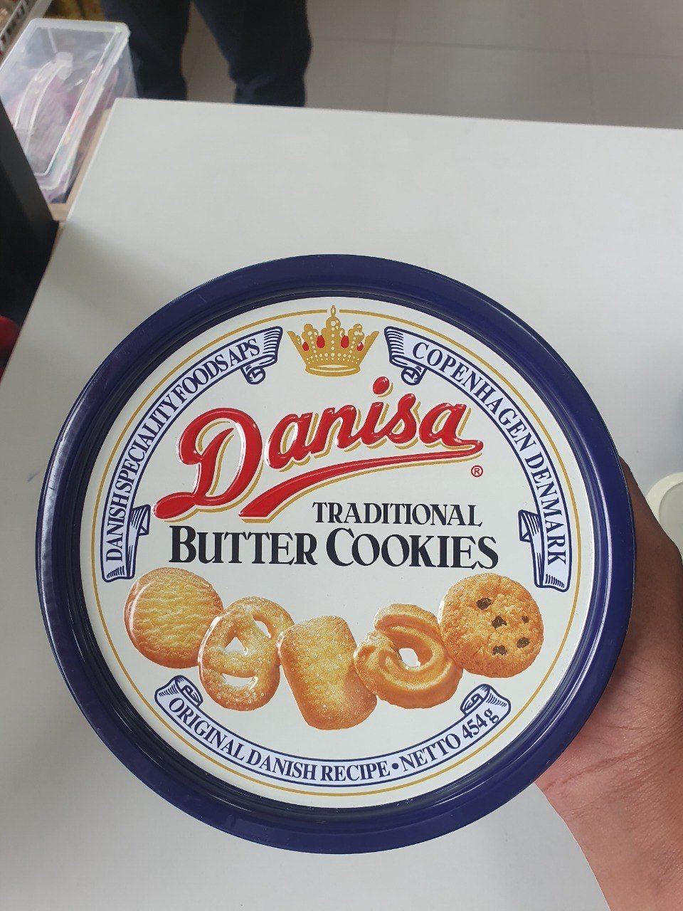 Danisa Cookies