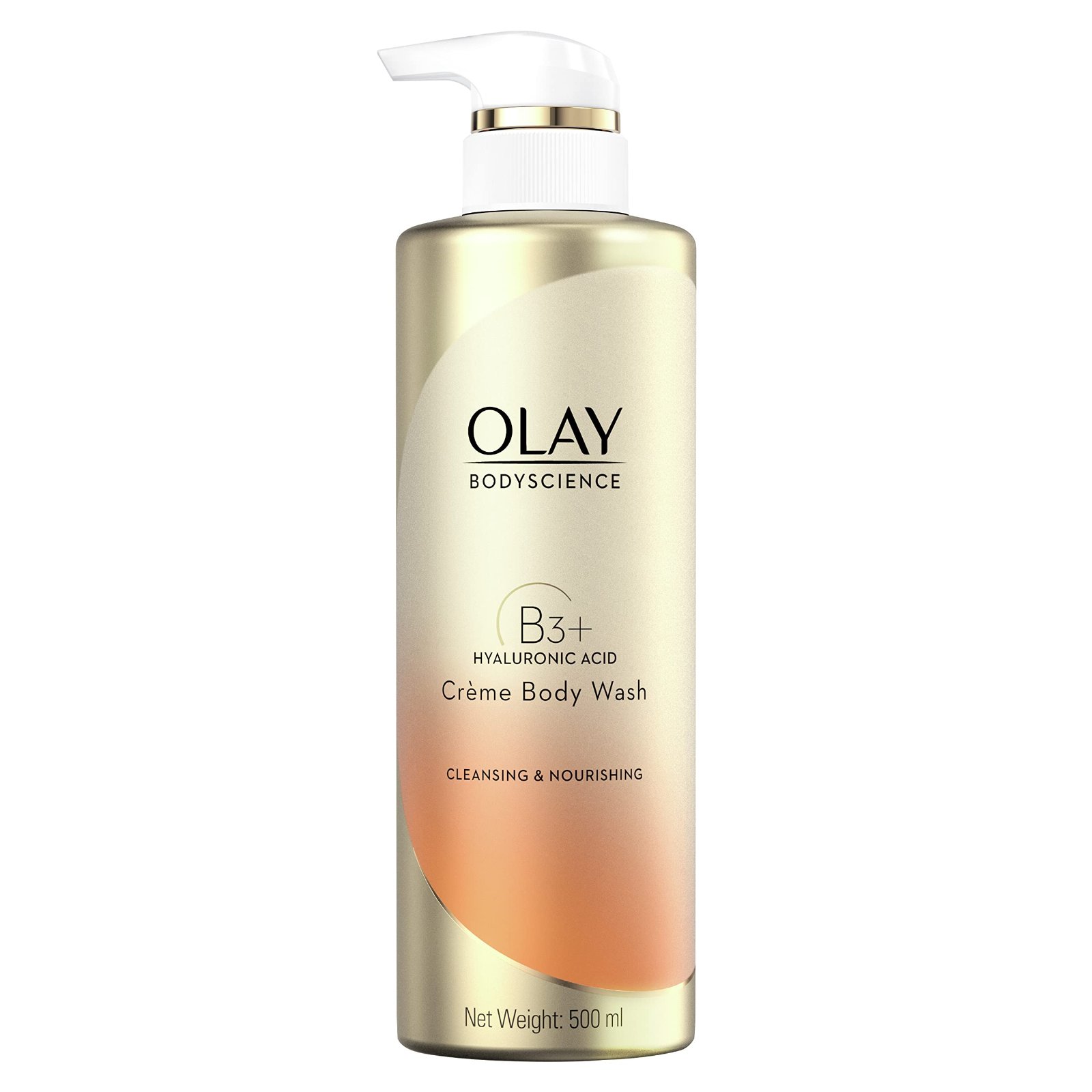 Olay bodyscience cleaning & smoothening