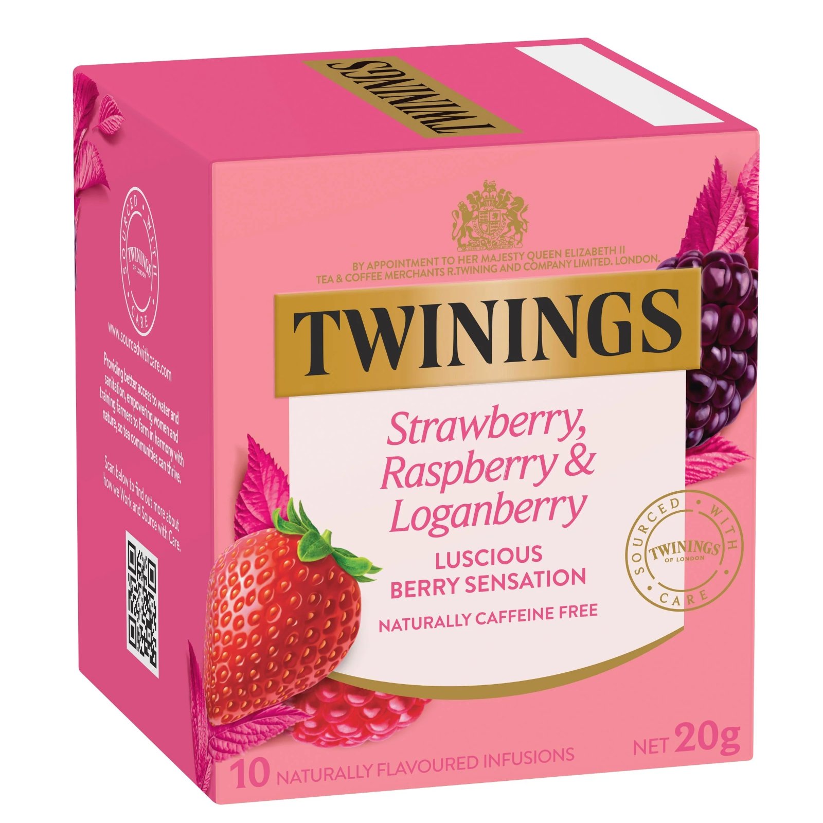 Twin'S Strawberry