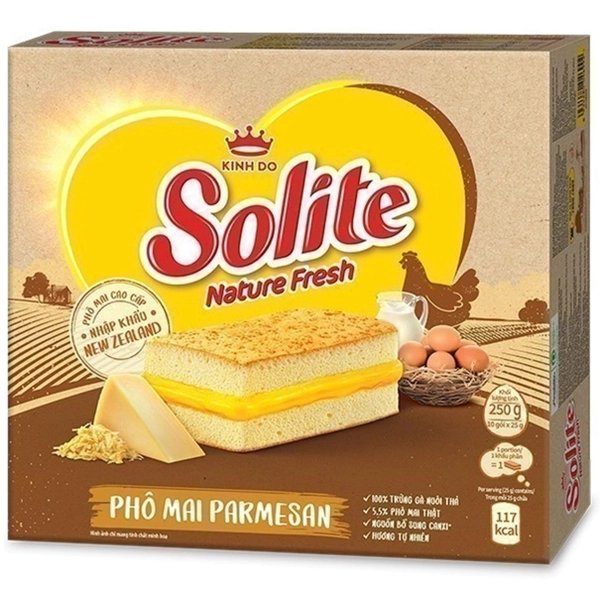 Solite Nature Fresh Cheese