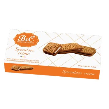 B&C Speculoos Biscuits