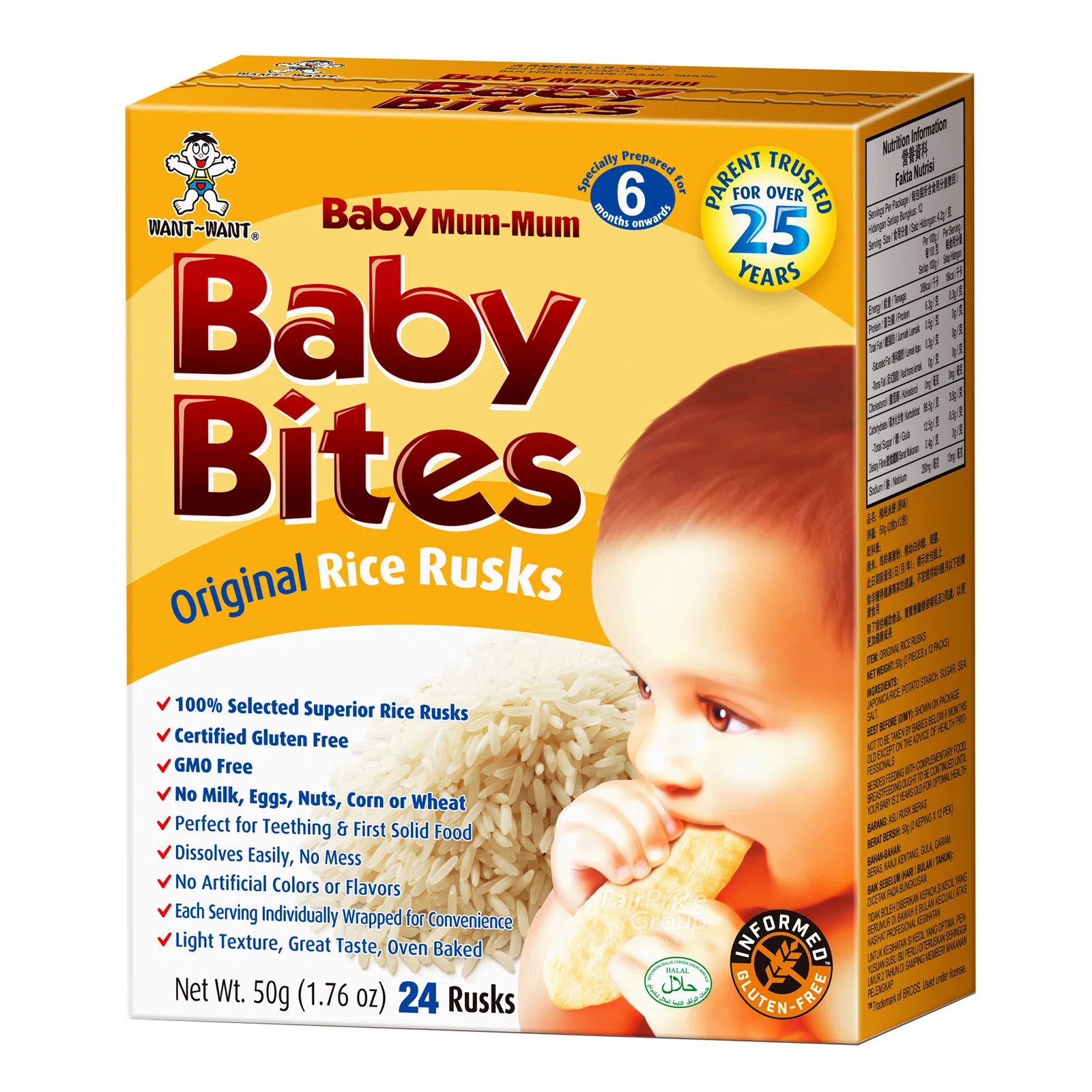 Baby Bites Original