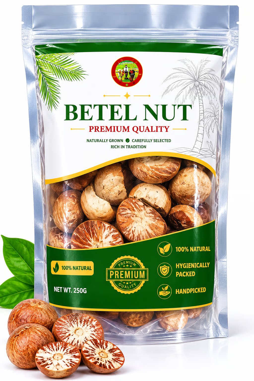Betel Nut Plum 350g