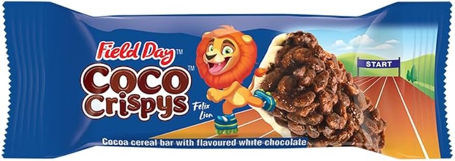 Coco Crespy Delicious
