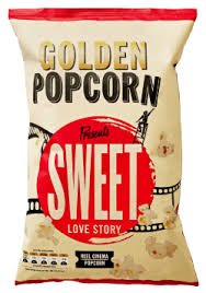 Golden Popcorn