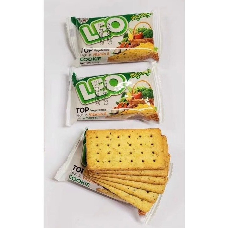 Leo Top Coconut Vitamin E 1