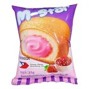 M-Star Taiwan Flavor Strrwberry pie