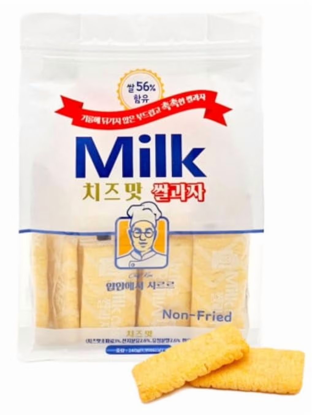 Weissiel Milk Flavor Crackers