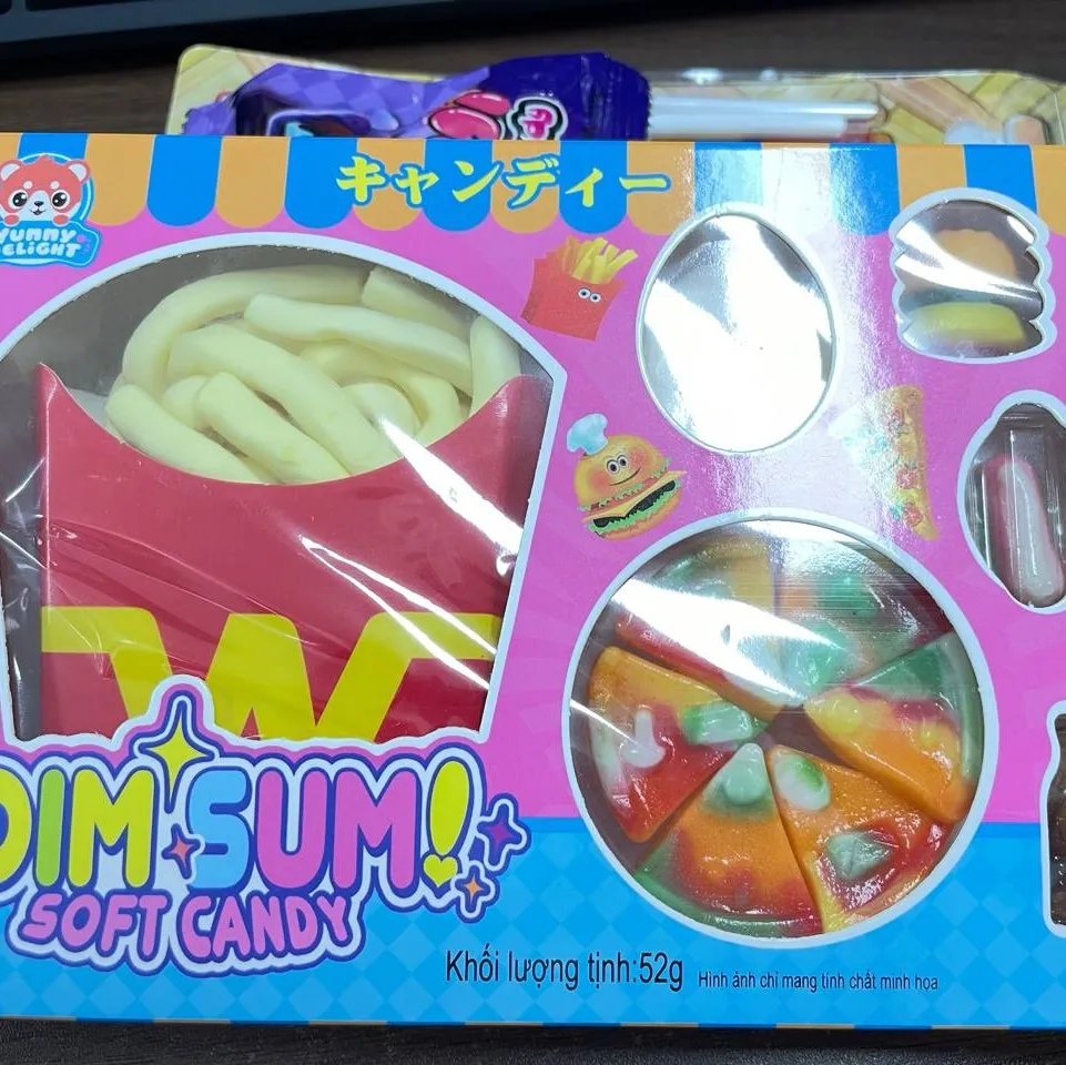 Yunny Delight Dim Sum Soft Candy