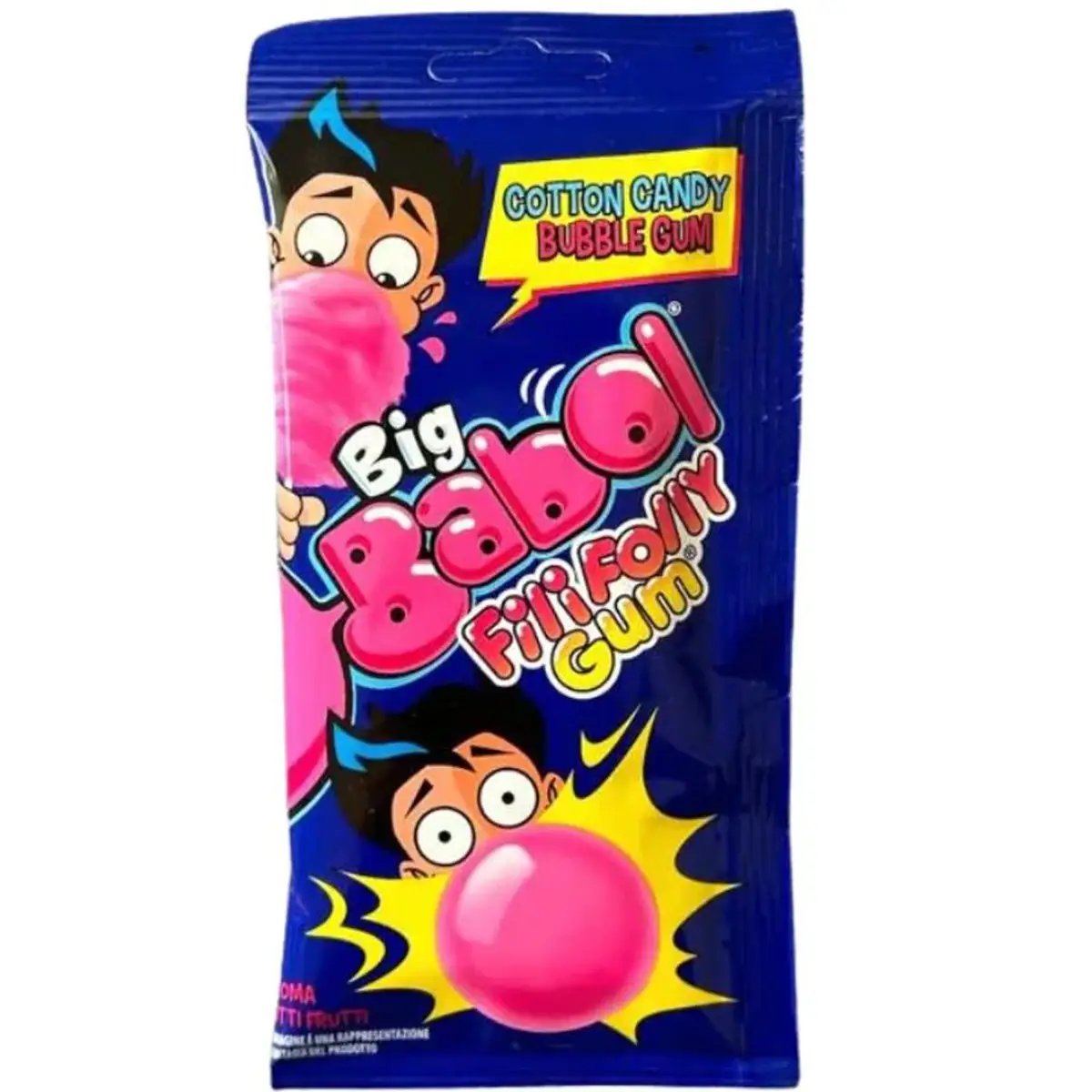 Big Babol Candy Gum