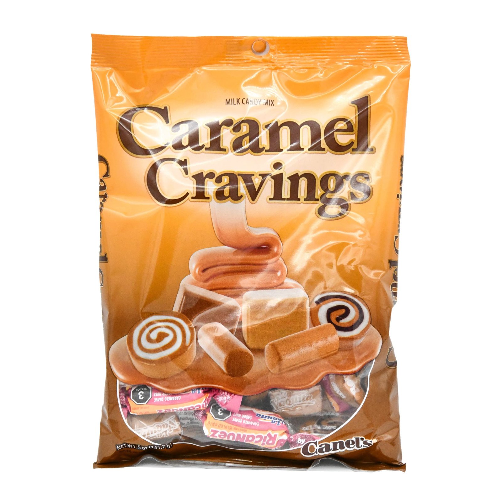 Canel's Caramel Cravings