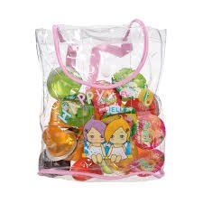 Fancy Jelly Happy Angel Bag