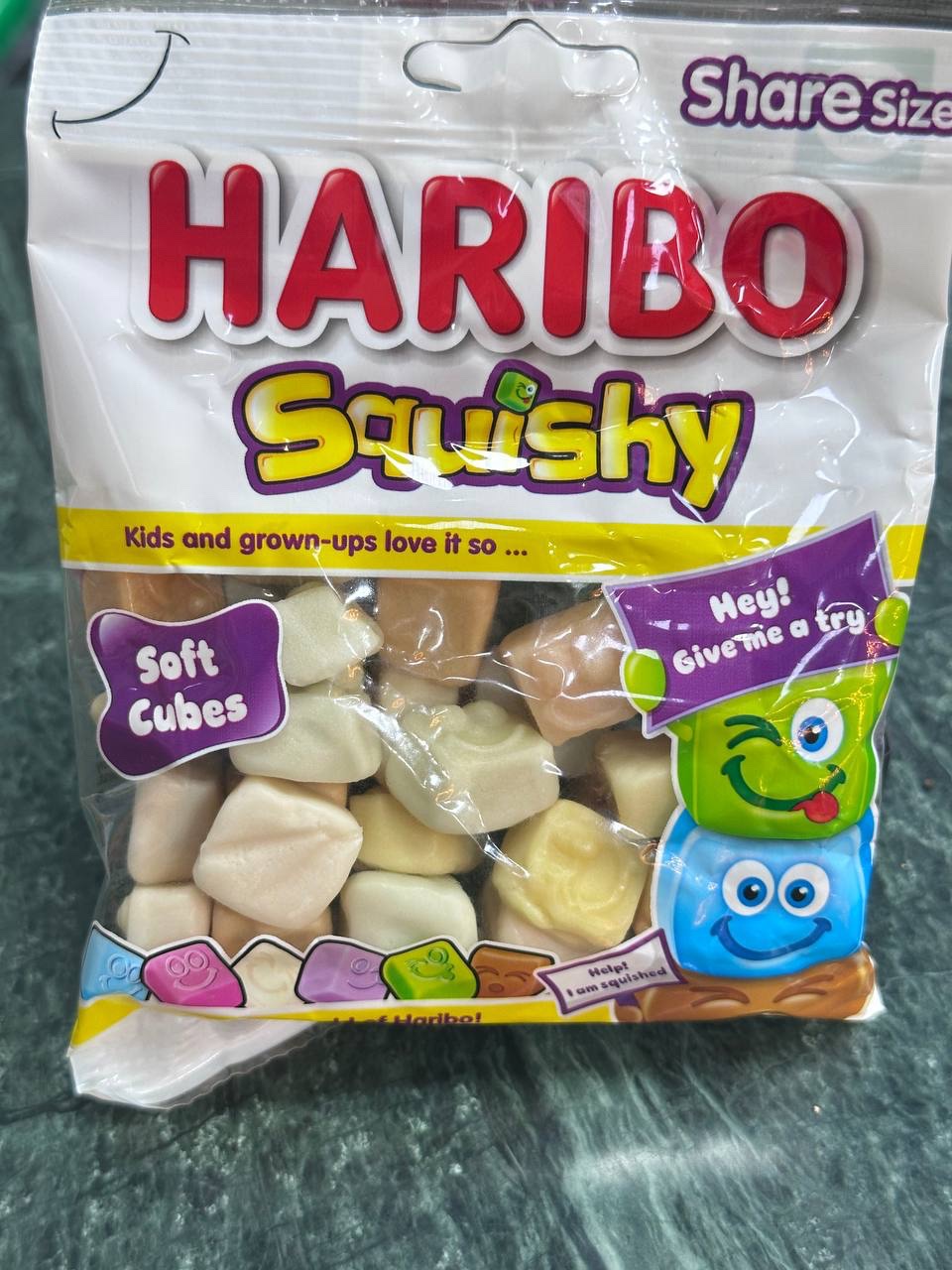 Harobo squishy