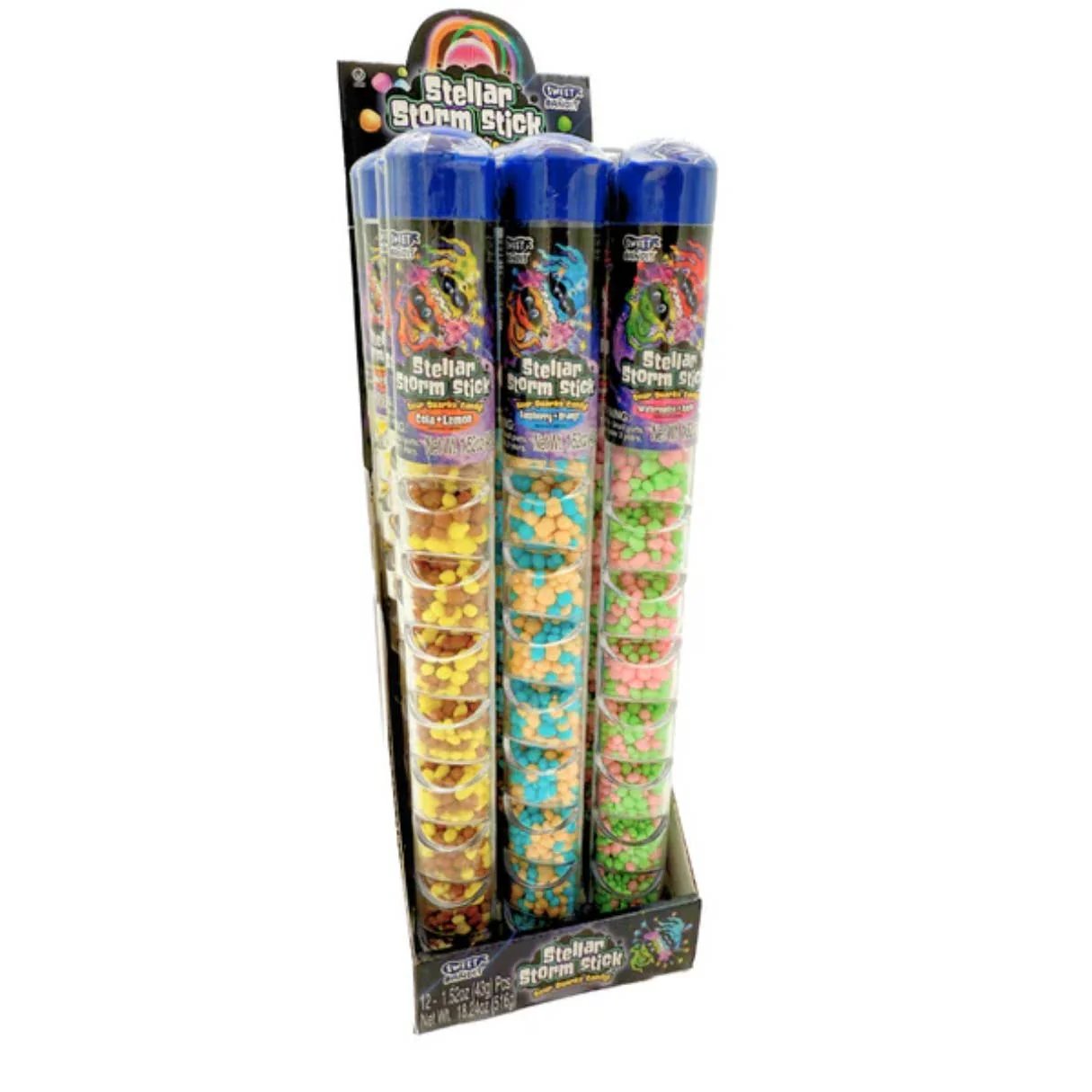 Stellar storm Stick Candy
