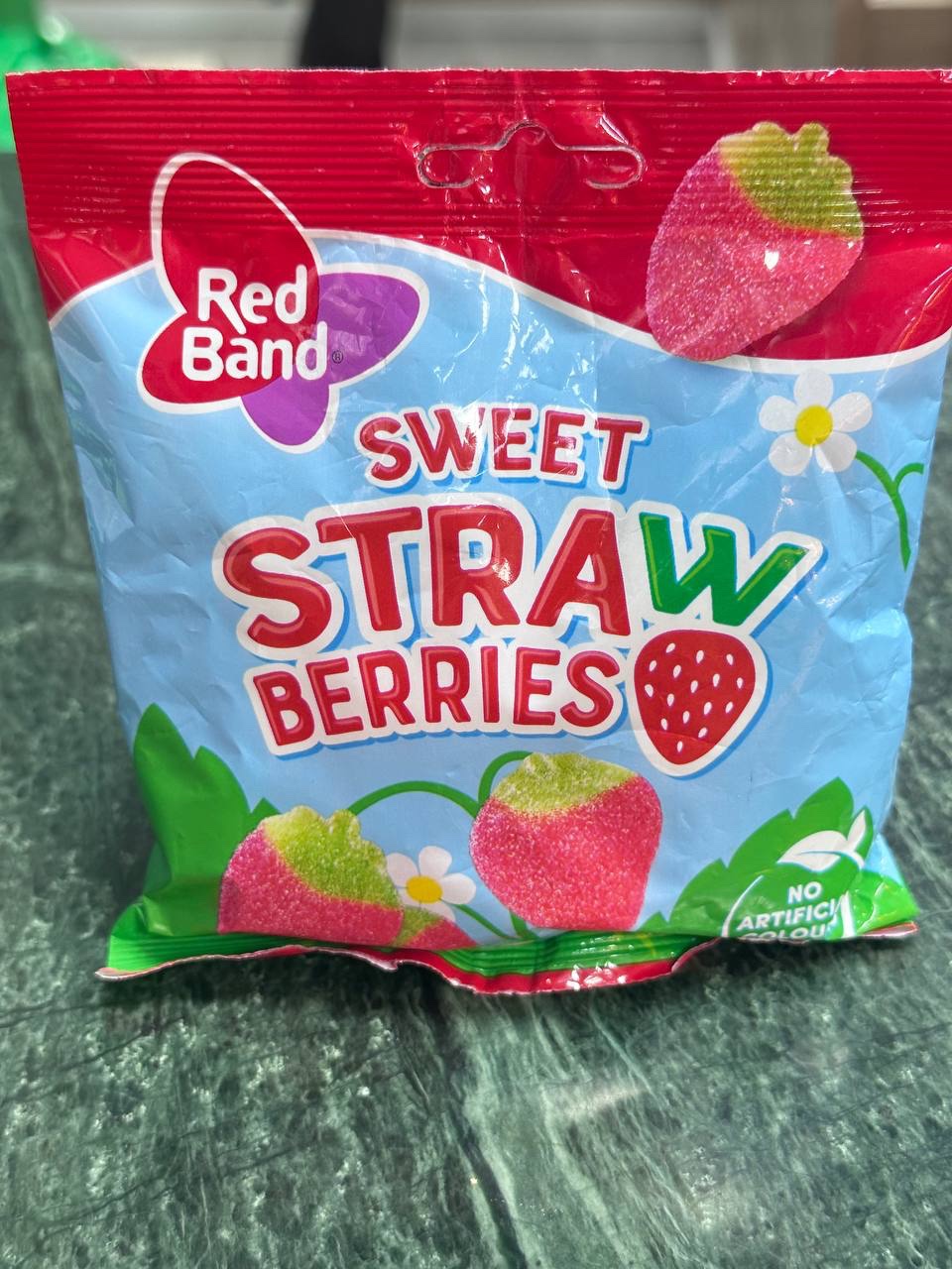 Sweet Strawberries