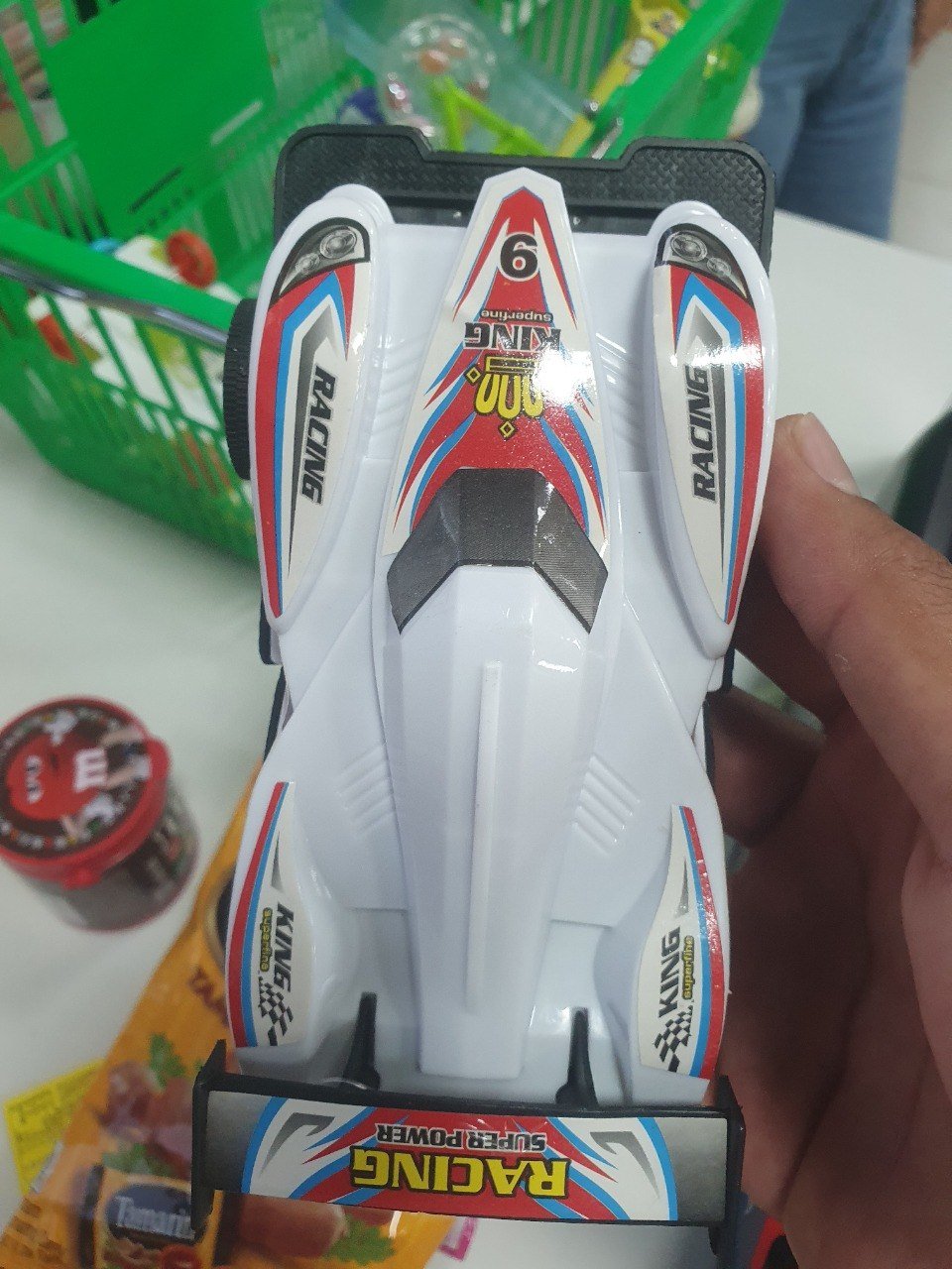 Toy My CandyPowerful Super Power