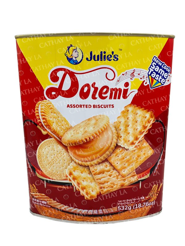 Cookies - Julies Doremi Assorted