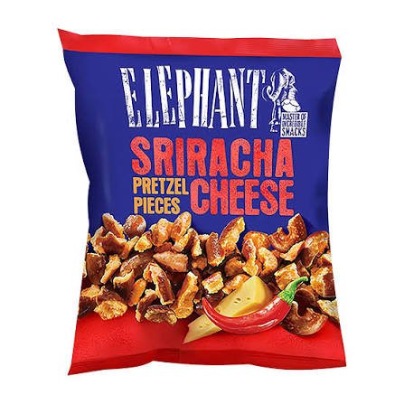 Red Elephant Cheese Flavor