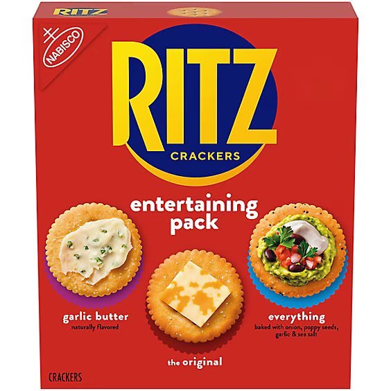 Rits Cracker Assorted Selection