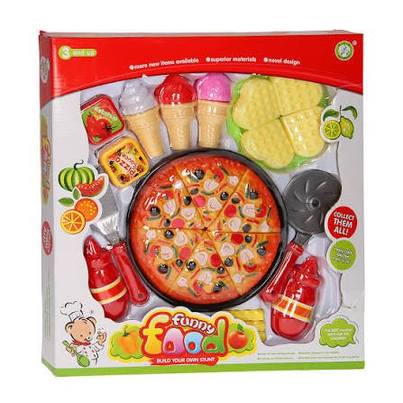 Pizza Set 12x