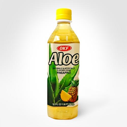 Aloe Vera Pineapple