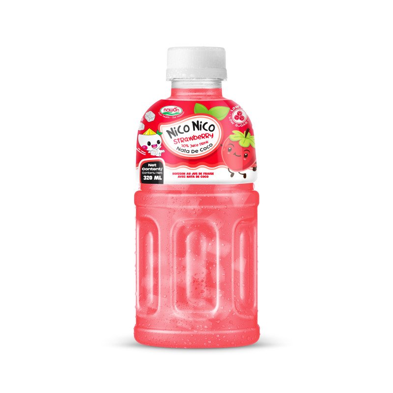 Nico Nico Strawberry