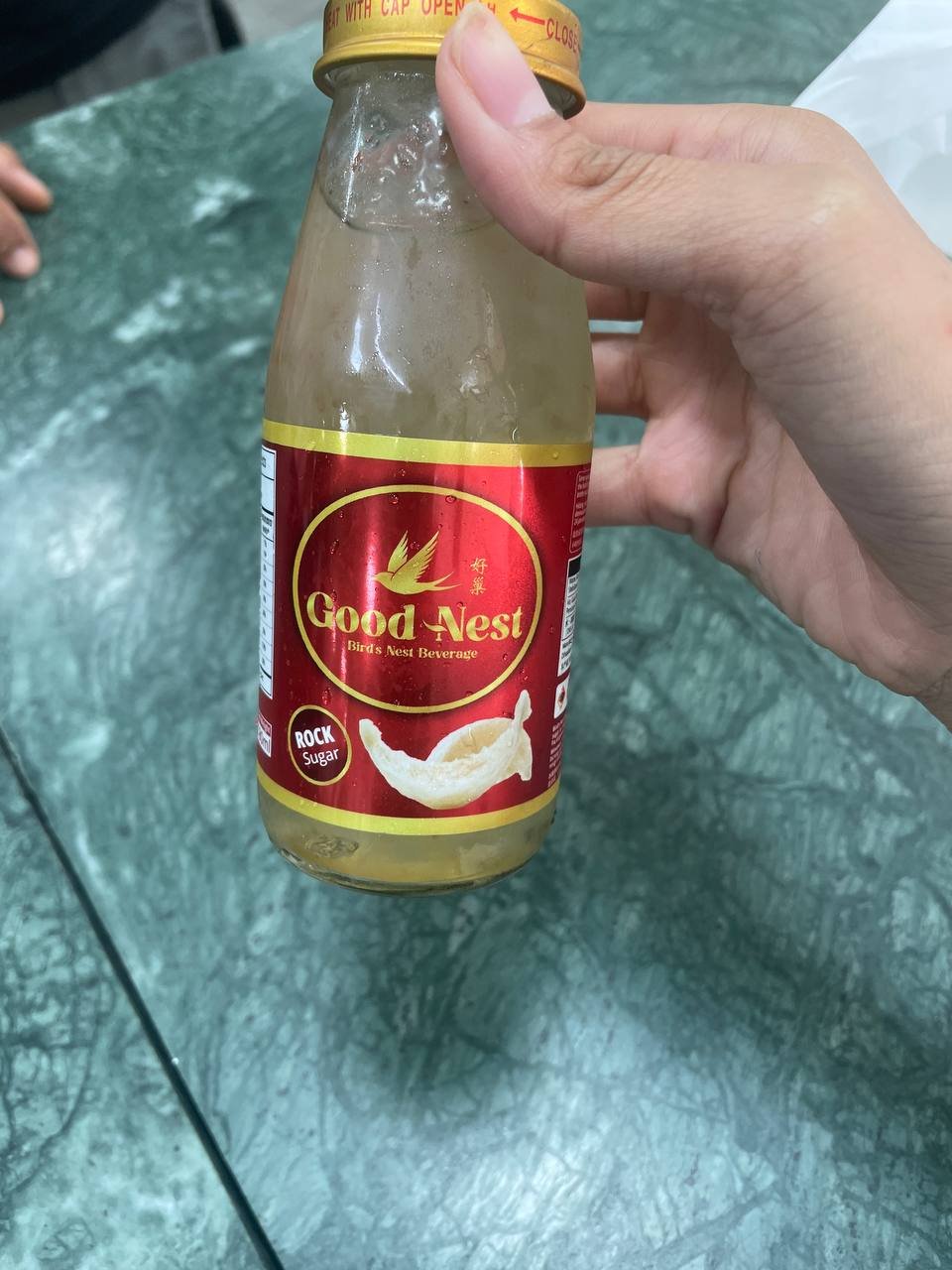 Good Nest Bird's Nest Beverage