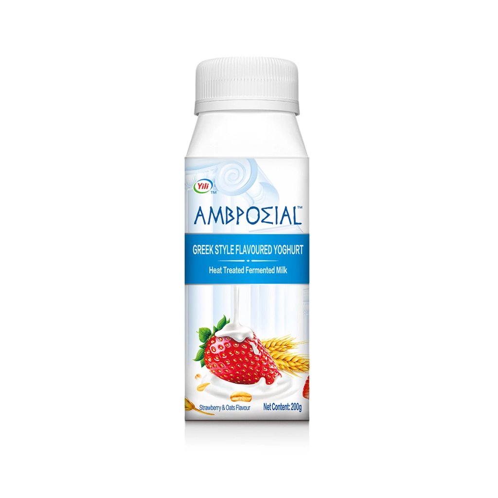 Ambrisial Strawberry
