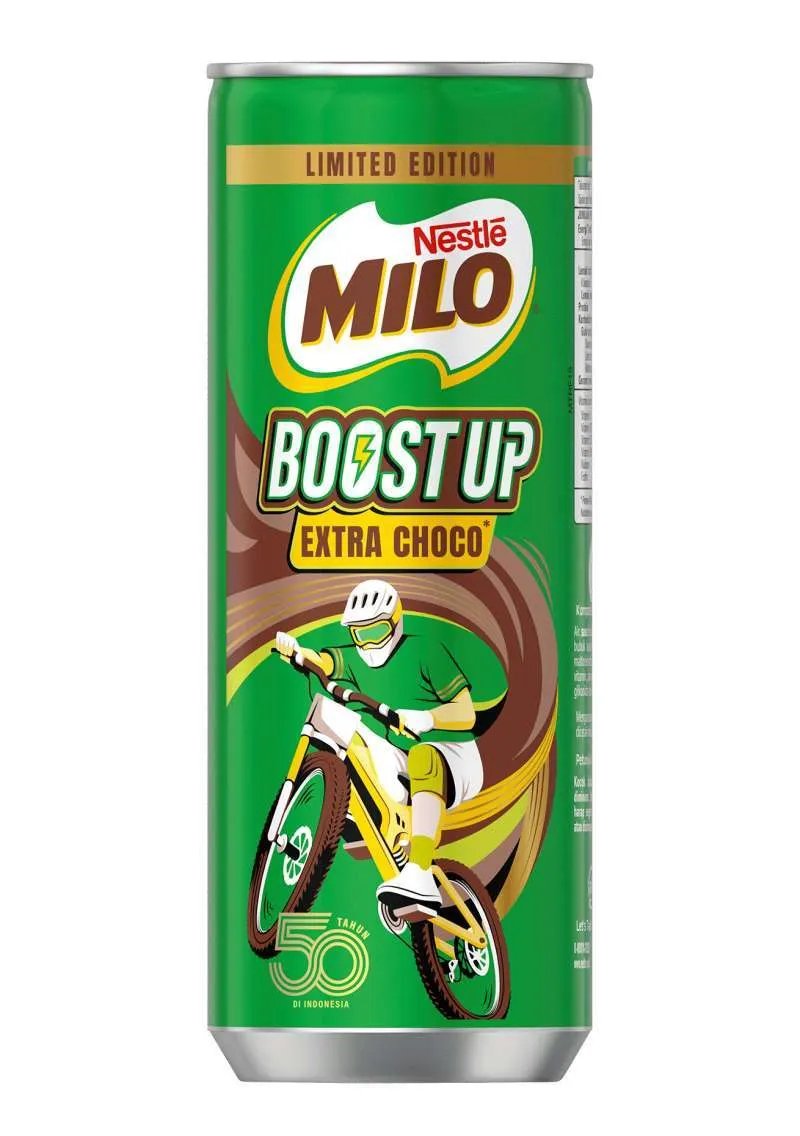 Milo Extra Choco