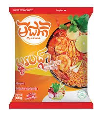Mee Chirt Spicy Seafood