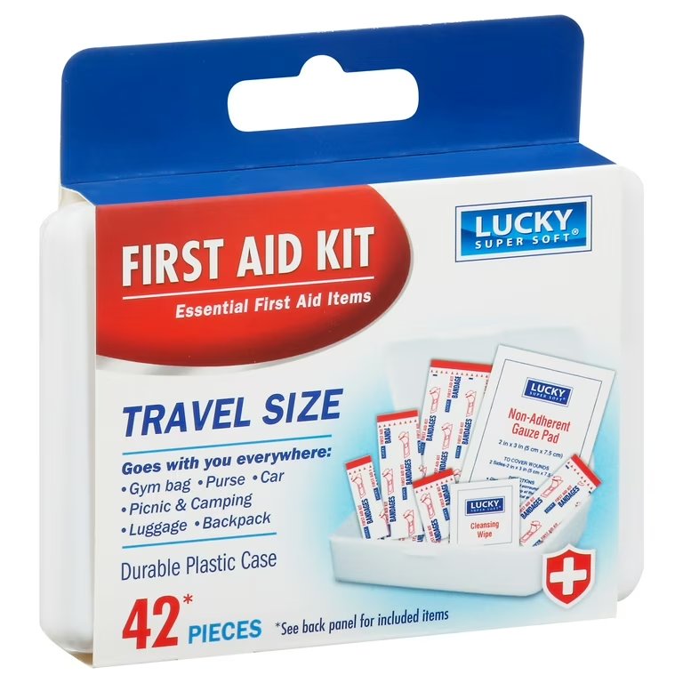 Lucky Super Soft 42-Piece