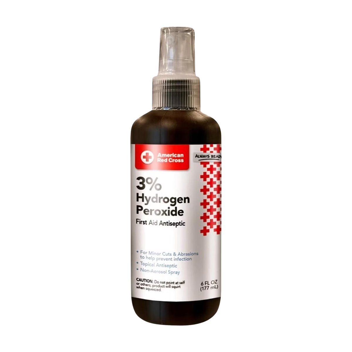 3% Hydrogen Peroxide Topical Antiseptic Spray