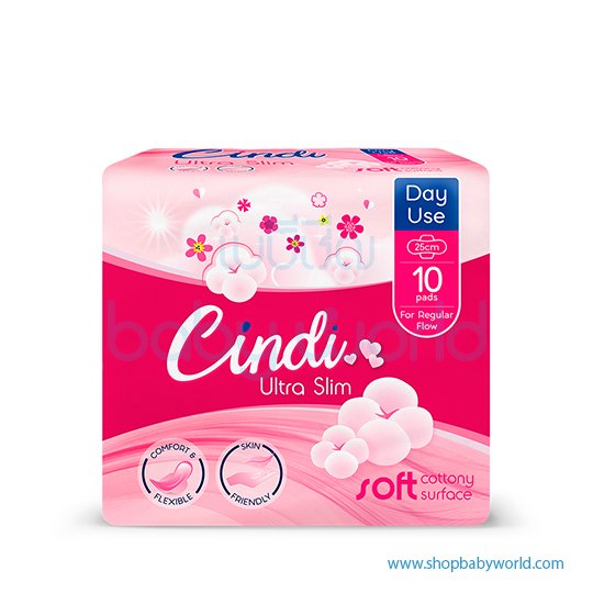 Cindi Ultra Slim Day Use5/12/25cm