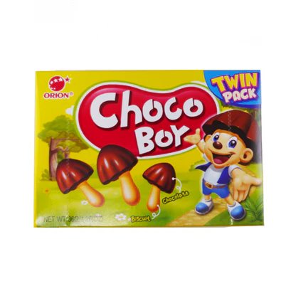 Donk Boy Chocolate