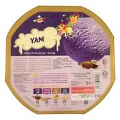 Polar Yam Flavoured Ice Cream500mlx1x12