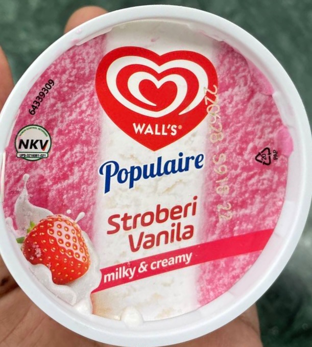 Wall Milky&Creamy