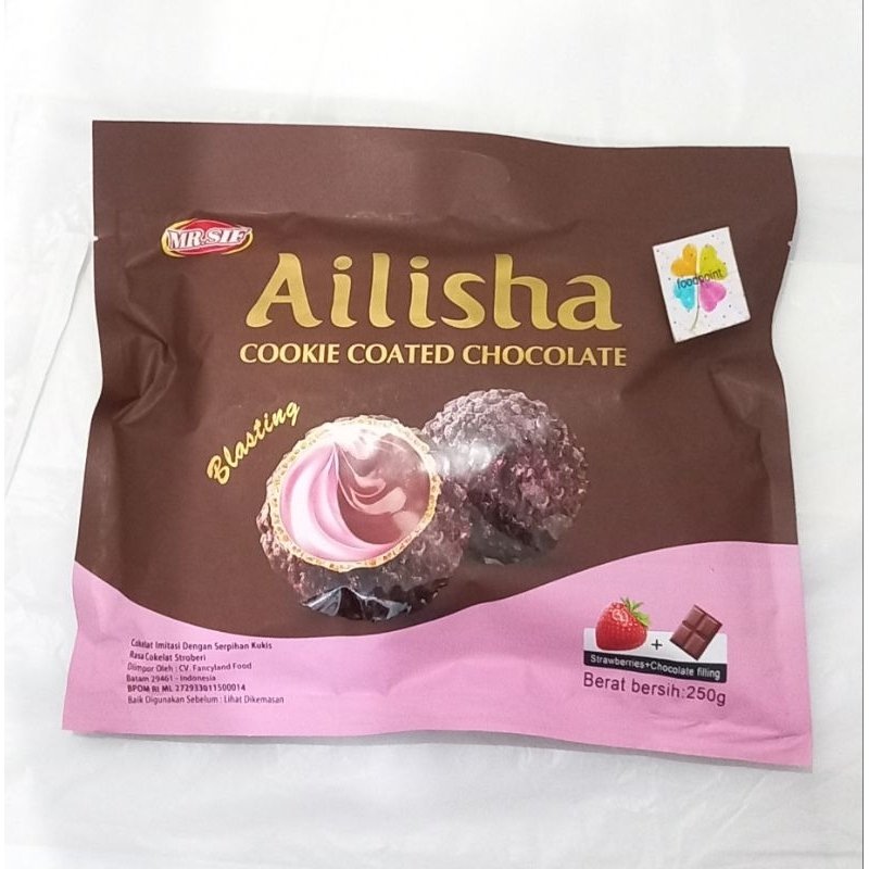 Ailisha Ailisha